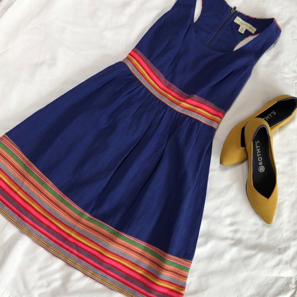 Staring at Stars Dresses & Skirts - Darling cotton and linen sundress
